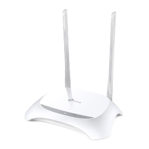 Router 2.4GHZ - TL-WR840N - Immagine 3