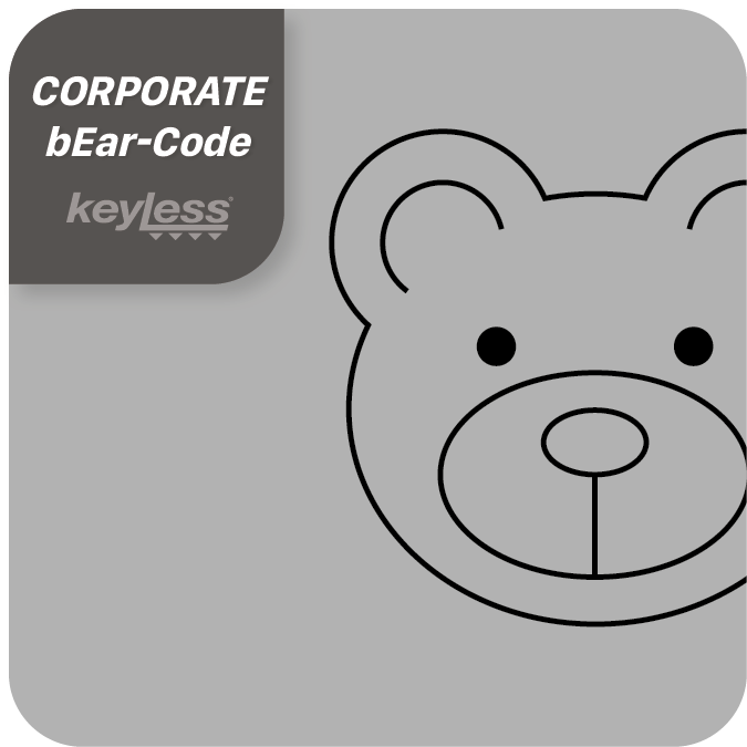 Pacchetto codici CORPORATEª | bEar-Code