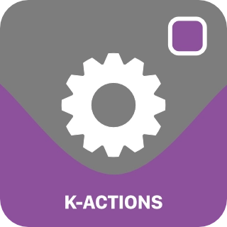 Keyless Actions