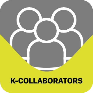 Keyless Collaborators