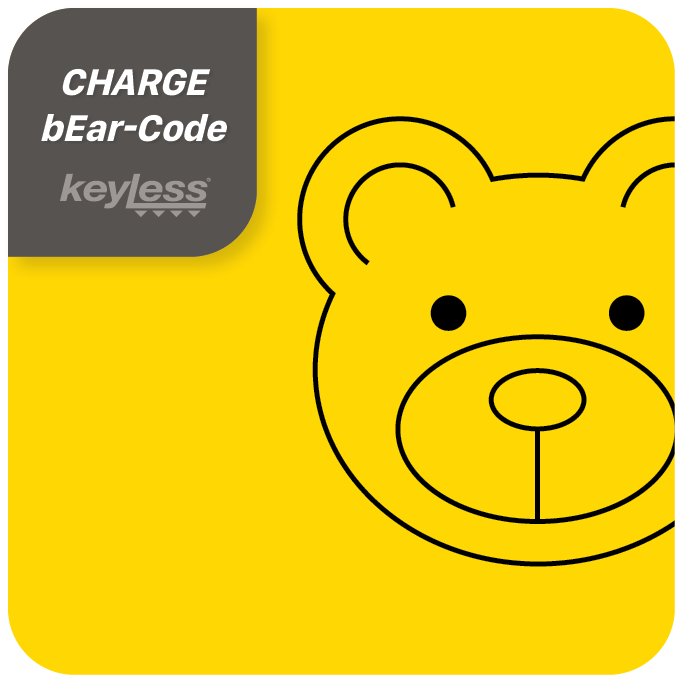 Pacchetto codici CHARGE K2 | bEar-Code