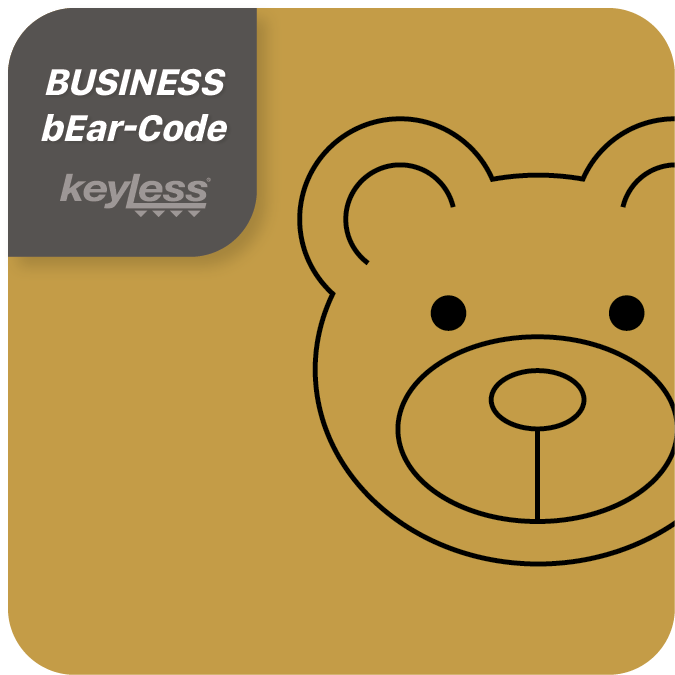 Pacchetto codici BUSINESSª | bEar-Code