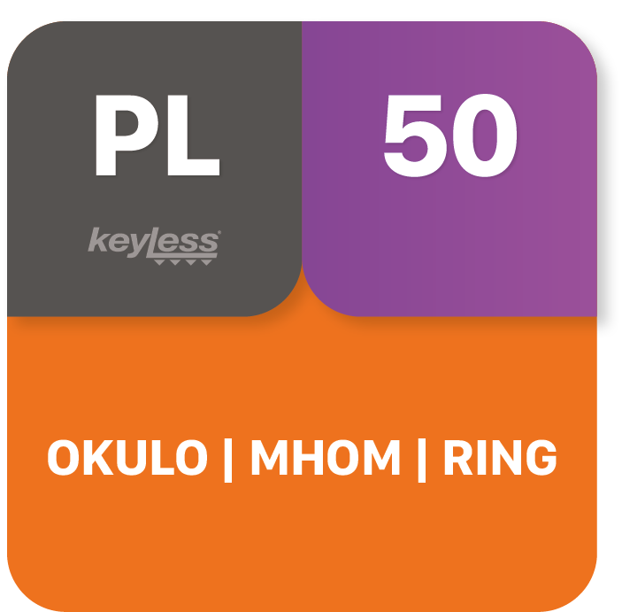 Plafond PL50