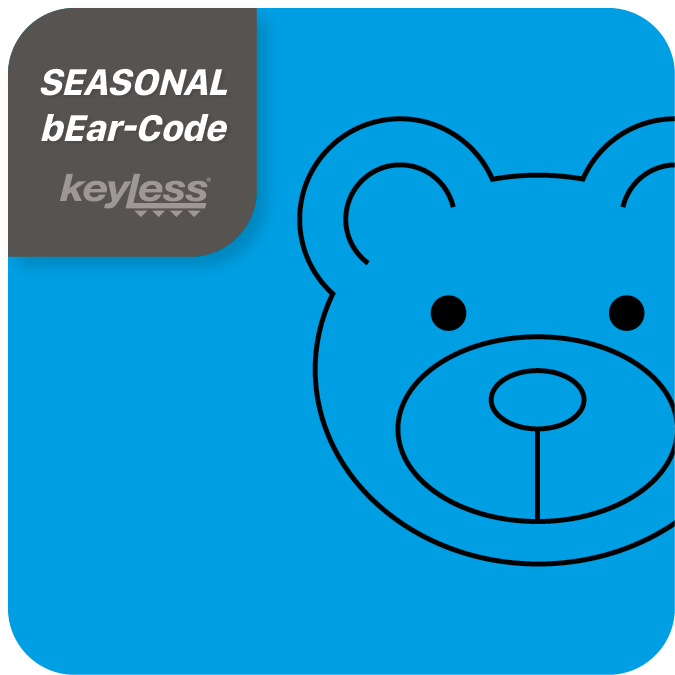 Pacchetto codici SEASONAL K2 | bEar-Code